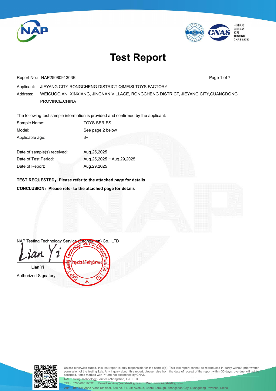 CPSIA first-page preview
